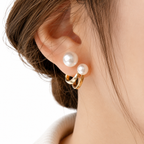Lightweight Hoop Earrings