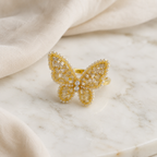 Premium Butterfly Ring
