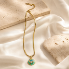 Starfish Pendant Necklace