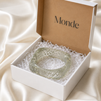 Premium Clear Fashion Bangle