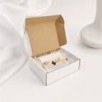 Flutter Grace Anti-Tarnish Butterfly Bangle