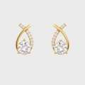 Étoile Anti-Tarnish Crystal Drop Earrings