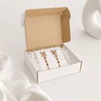 Flutter Luxe Drop Earrings