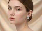 Korean Premium 3-Pair Earrings Combo for Women & Girls | Trendy & Elegant