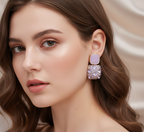 Korean Premium 3-Pair Earrings Combo for Women & Girls | Trendy & Elegant