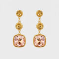 Blush Elegance Earrings