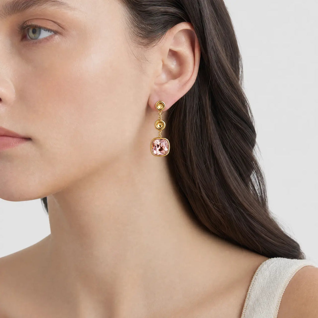 Blush Elegance Earrings