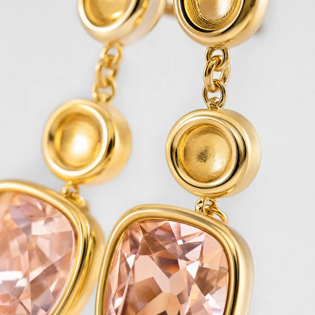 Blush Elegance Earrings