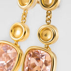 Blush Elegance Earrings
