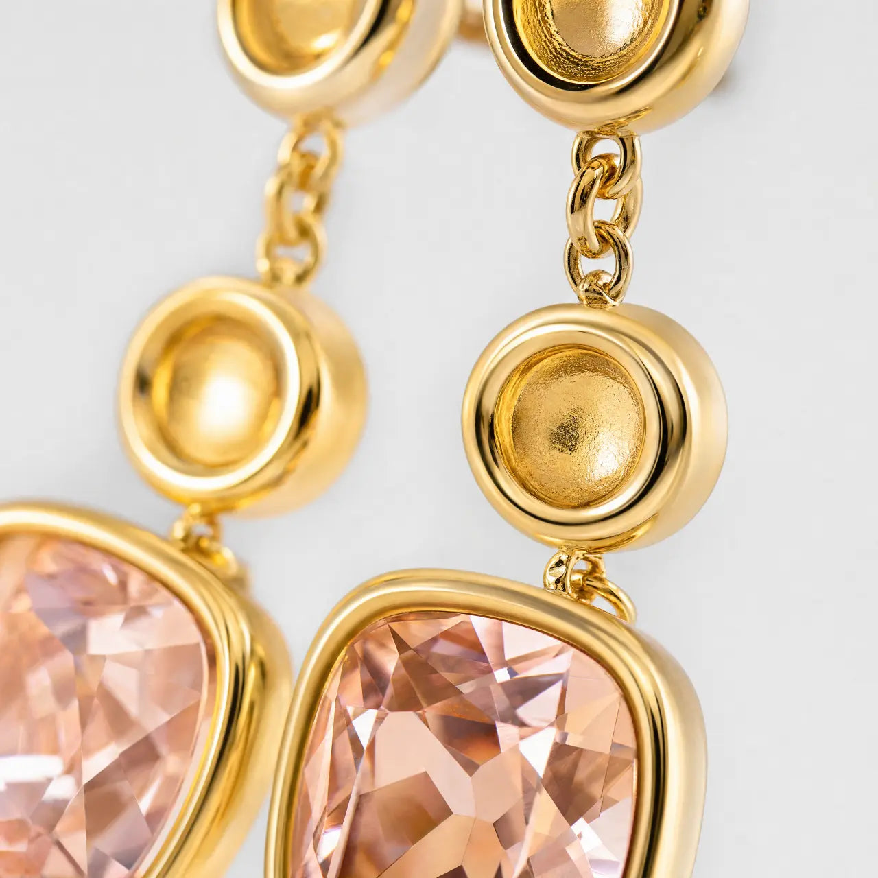 Blush Elegance Earrings