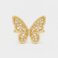 Premium Butterfly Ring