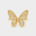 Premium Butterfly Ring