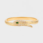 Serpentina Anti-Tarnish Snake Bracelet