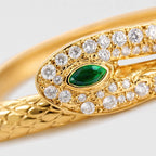 Serpentina Anti-Tarnish Snake Bracelet