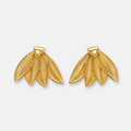 Elegant Leaf Earrings
