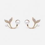 Butterfly Ear Cuff Earrings