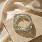 Premium Clear Fashion Bangle
