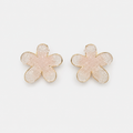 Elegant Flower Studs